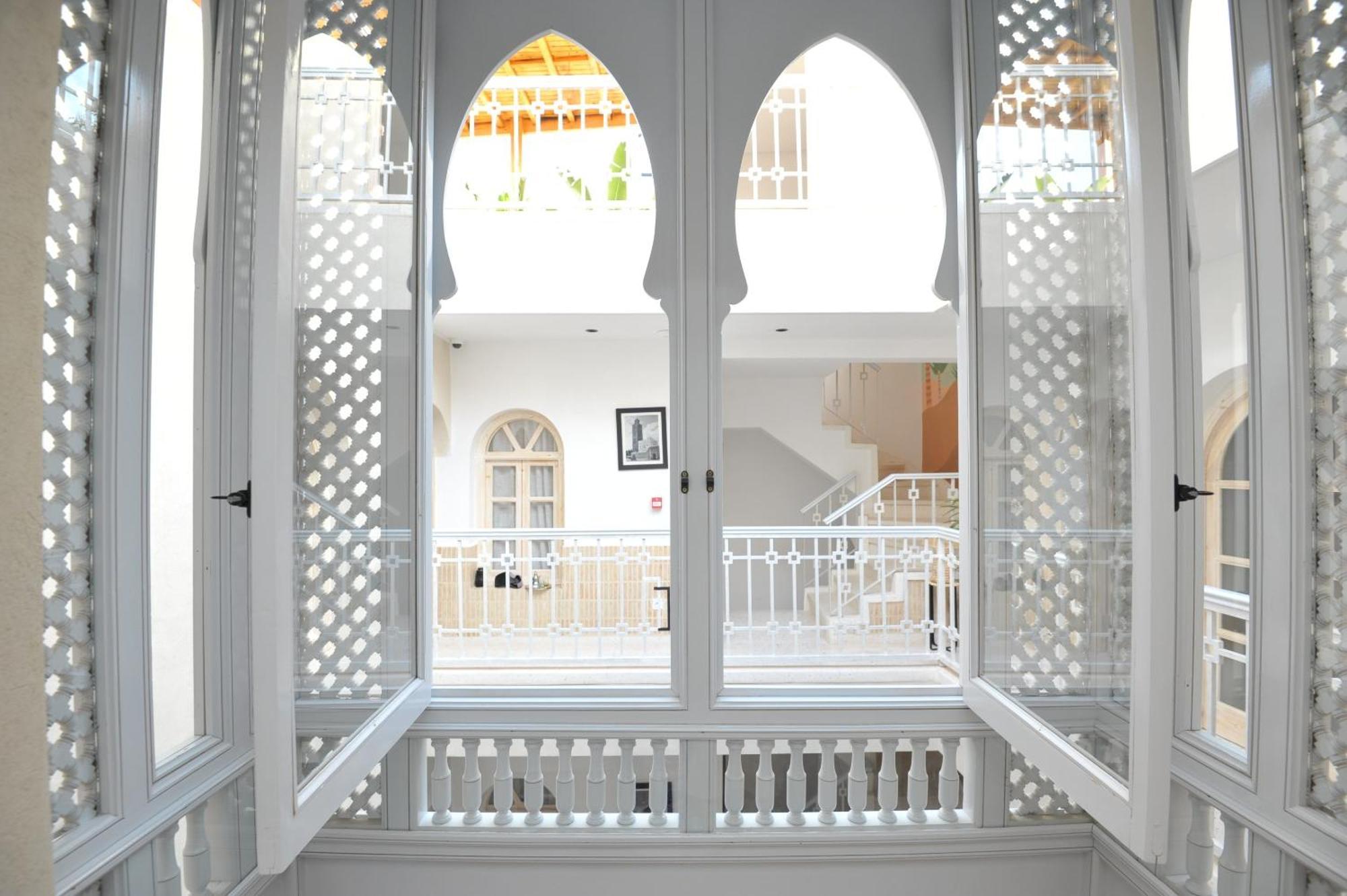 Riad K-White Marrákes Szoba fotó