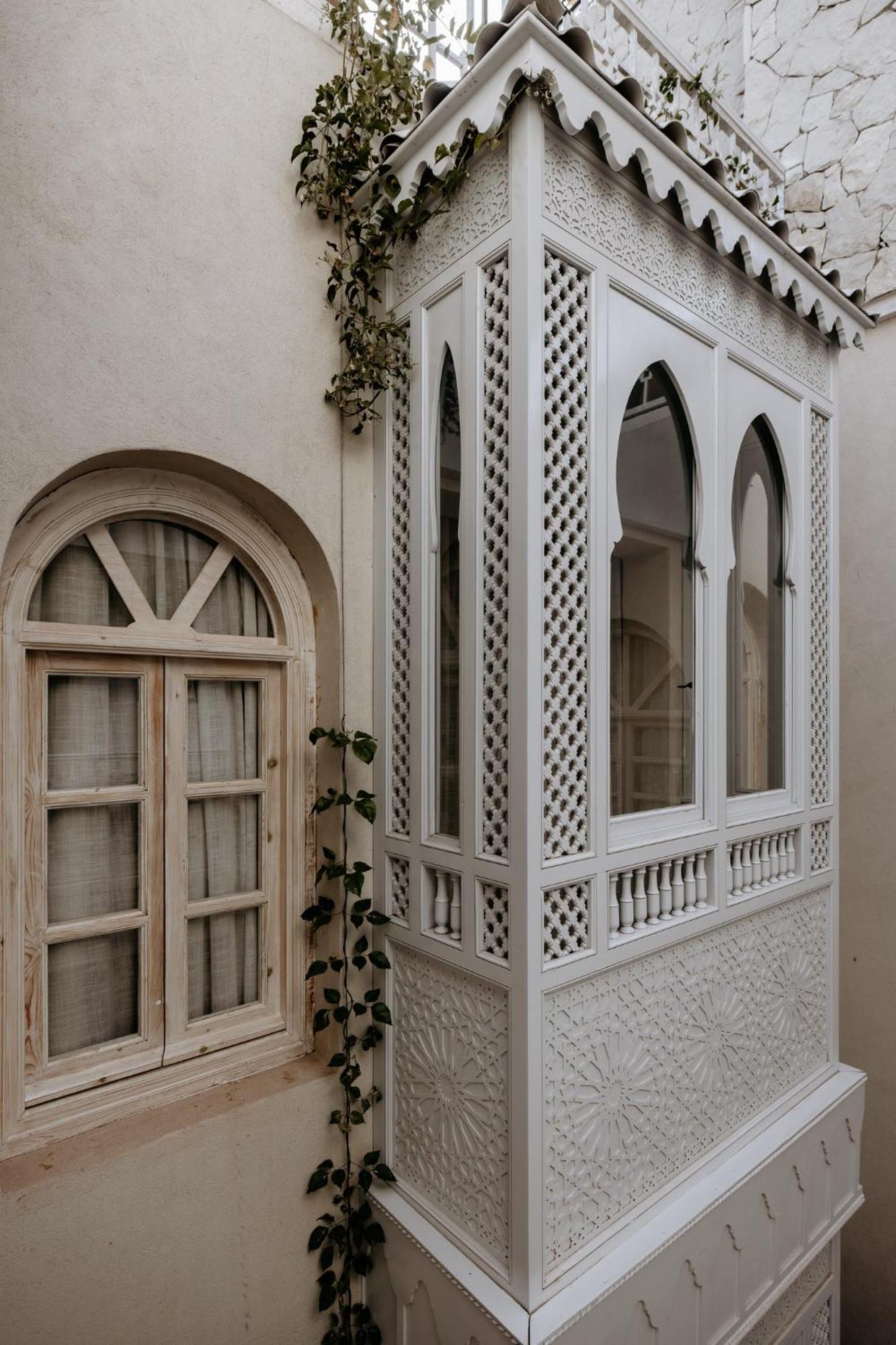 Riad K-White Marrákes Kültér fotó